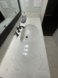 Bathroom Vanity, Waypoint  Cabinetry