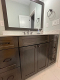 Bathroom Vanity, Waypoint  Cabinetry