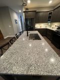 Granite, White Sparkle