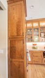 Amish Kitchen Cabinetry, Storage Solutions